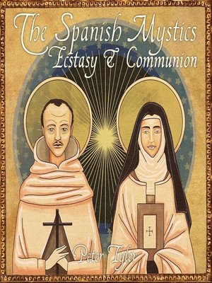 cover image of The Spanish  Mystics